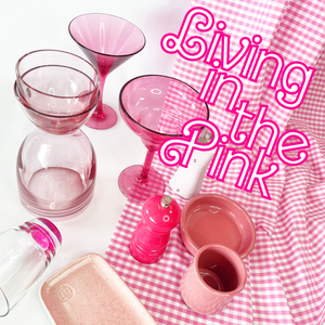 If you want to live in a Barbie world, we have a plethora of pink delights for you!